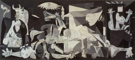 Guernica by Picasso